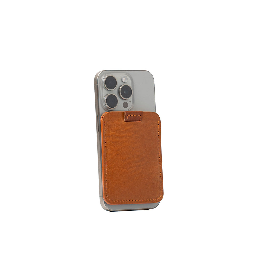 Leather MagSafe Wallet for 6 cards-0