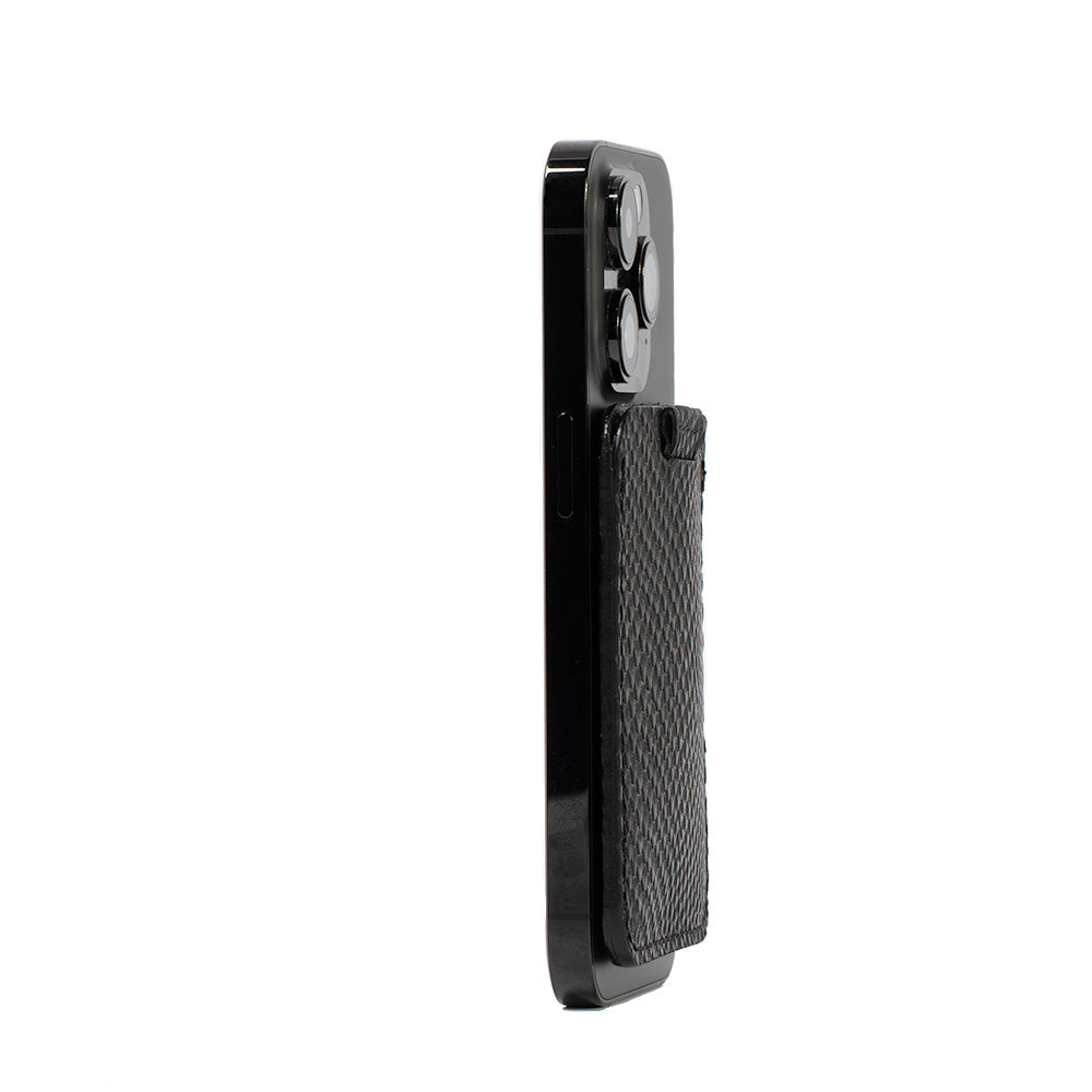 Leather MagSafe Wallet for 6 cards-2