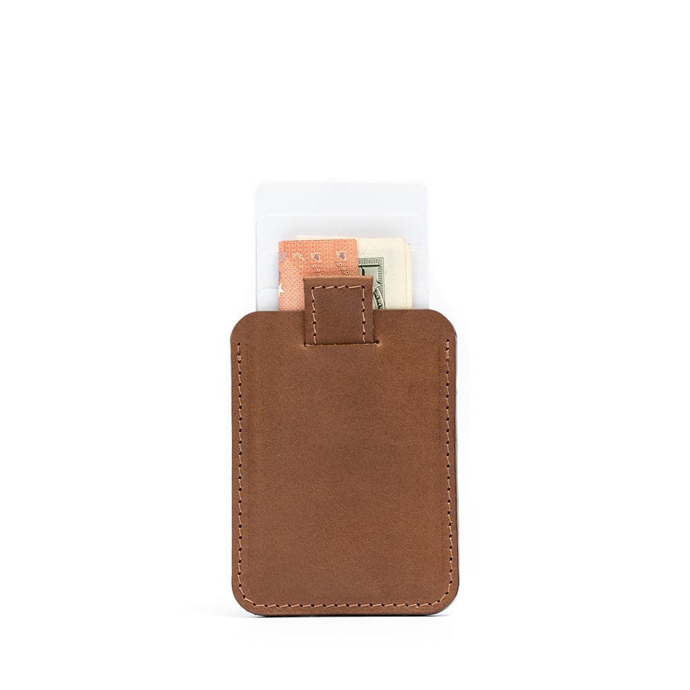 Leather MagSafe Wallet for 6 cards-1