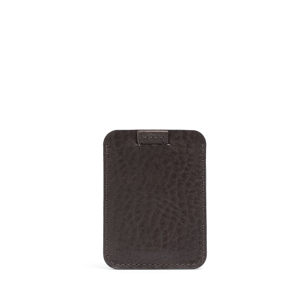 Leather MagSafe Wallet for 6 cards-12